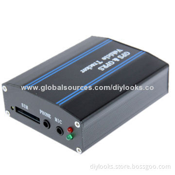 FK-001C Real-time Global GPS/GSM/GPRS Vehicle Tracker MonitorNew